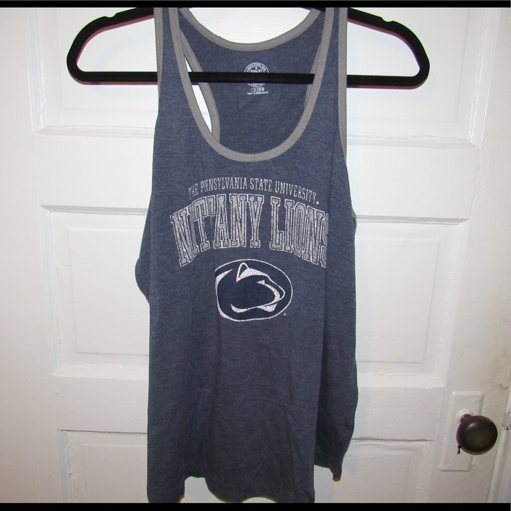 Penn State Tank